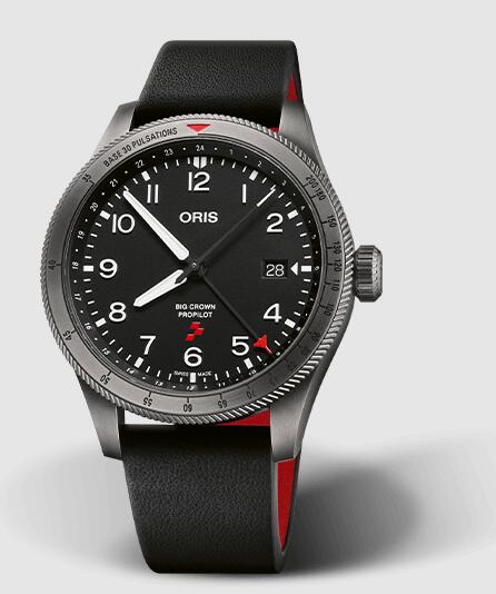 Review Oris Rega Fleet Limited Edition ProPilot Replica Watch 01 798 7773 4284 HB-ZQL-Set